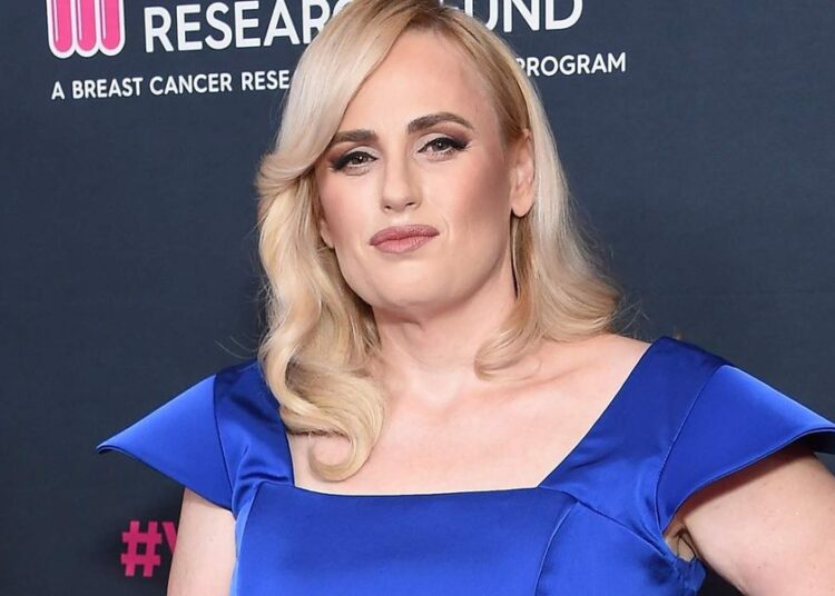 Rebel Wilson accused of plot to smear movie producer