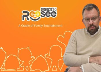 Reesee Entertainment Names Pavel Jelšik Vice President of Global Sales