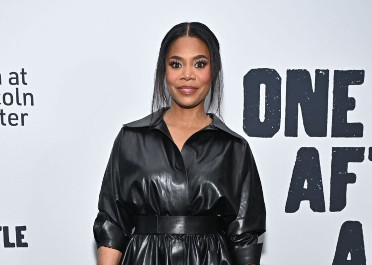Regina Hall is so freaking charming on Amy Poehler’s Good Hang podcast