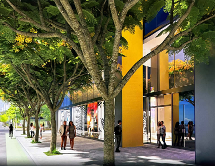 Renderings Revealed For 576-Unit Mixed-Use Tower At 1502 NE 1st Avenue In Miami’s Arts & Entertainment District