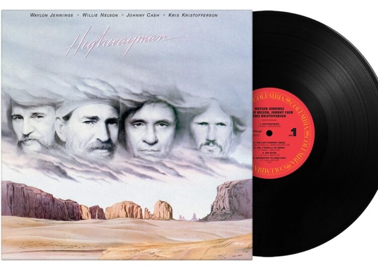 Review: The Highwaymen's 'Highwayman' remains one of Country's most important records