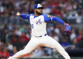 Reynaldo Lopez draws Game Two start against Royals