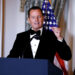 Ambassador Richard Grenell, the interim head of the Kennedy Center, speaks at the 48th Kennedy Center Honors Medallion Reception at the U.S. Department of State on Dec. 6, 2025 in Washington, D.C.