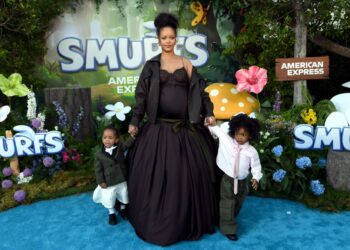 Rihanna x RZA x Riot