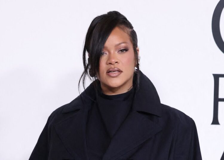 Rihanna’s House Hit by Gunfire Rounds While Singer Is Home