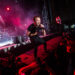 Tim McIlrath of Rise Against performs during the first day of the Punk Rock Bowling music festi ...