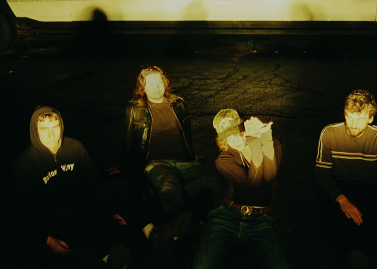 Robber Robber Share New Single "New Year's Eve": Listen