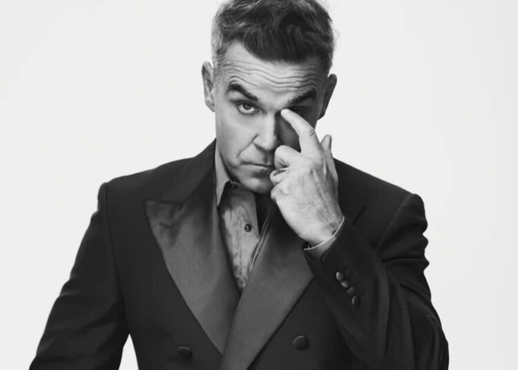 Robbie Williams Announces 2026 Australia and New Zealand Tour