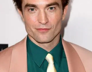 Robert Pattinson in Los Angeles on March 17, 2026Credit: Steve Granitz/FilmMagic