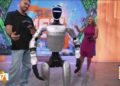 Robots bring high-tech entertainment to Central Florida events