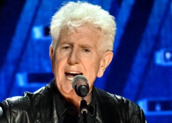 Rock Hall Of Famer Puts 'Cowardly' Trump On Blast Over Iran War