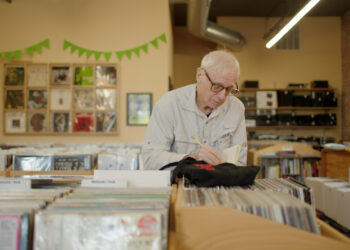 Rock Star: Matty Wishnow Talks About ‘The Last Critic,’ His Portrait of Trailblazing Music Writer Robert Christgau