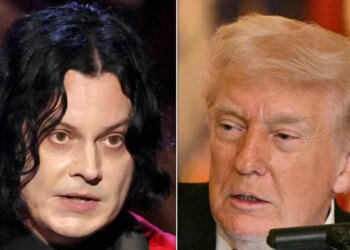 Rock Star Shreds Trump Over Iran Attack: 'Behold The Leader Of The Board Of Peace!'