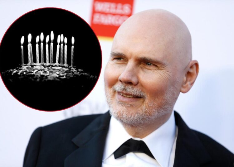 Rockers + Celebs at Billy Corgan's Surprise 59th Birthday Party