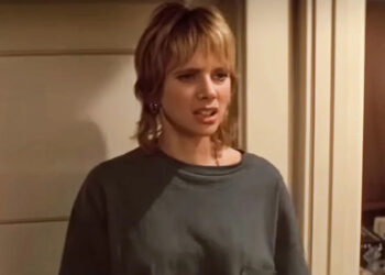 Rosanna Arquette in 'Pulp Fiction'Credit: Miramax