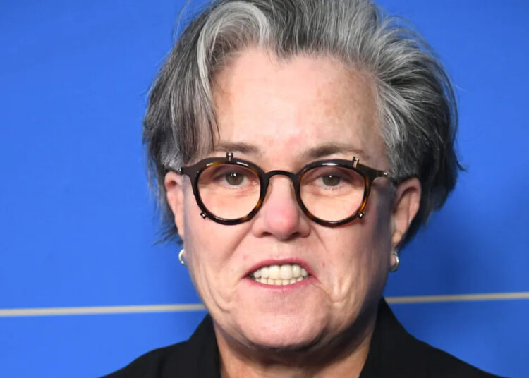 Rosie O’Donnell Welcomes New Family Member — See the First Photo
