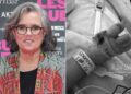 Rosie O'Donnell, her grandson AnthonyCredit: Neil Mockford/WireImage; Rosie O’Donnell/Instagram