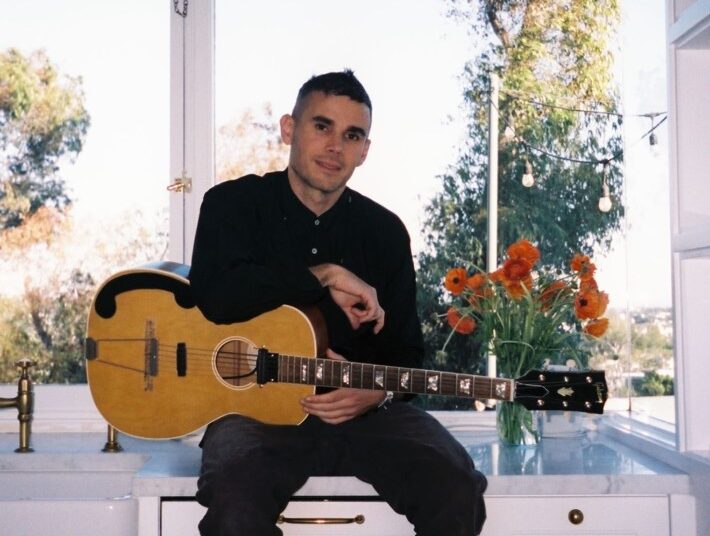 Rostam Announces New Album 'American Stories': Hear "Like A Spark"
