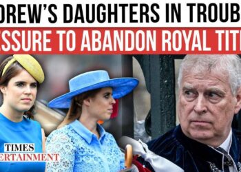 Royal Expert Jennie Bond Says York Sisters Should Distance From ‘Tarnished’ Family Name