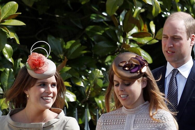 Royal Family Easter Guest List Taking Shape, Princesses Eugenie & Beatrice Not Attending | Easter, Princess Beatrice, Princess Eugenie | Celebrity News and Gossip | Entertainment, Photos and Videos