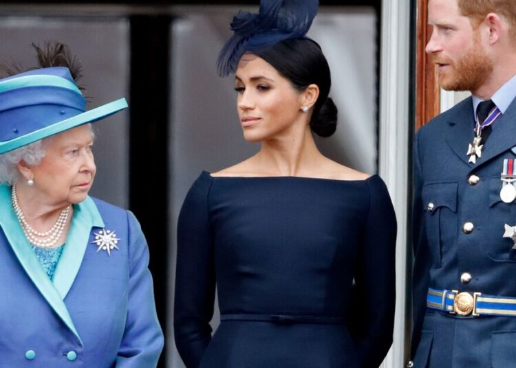 Royal Family: How Harry 'blew relationship' with late Queen | Royal | News