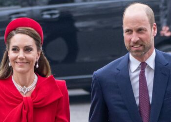 Royal Family LIVE: Prince William and Kate Middleton step into major roles at state visit and more
