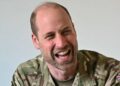 Royal Family LIVE: Prince William in head-to-toe camo for military visit, damning new book on the Sussexes and more