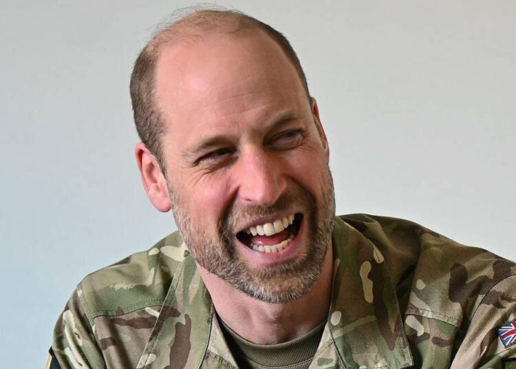 Royal Family LIVE: Prince William in head-to-toe camo for military visit, damning new book on the Sussexes and more