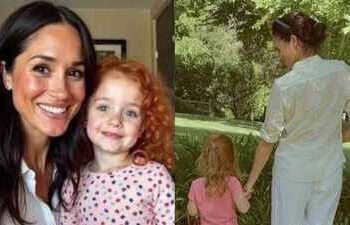 Meghan Markle’s new video features a sweet cameo by Princess Lilibet; fans call it a heartwarming mother-daughter moment