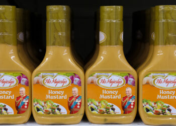 Royal Family Quietly Removes Prince Andrew’s Line Of Salad Dressings From U.K. Grocery Stores