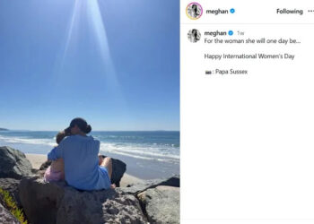 Royal Fans React To Meghan Markle's 'Cringe' Nickname For Prince Harry