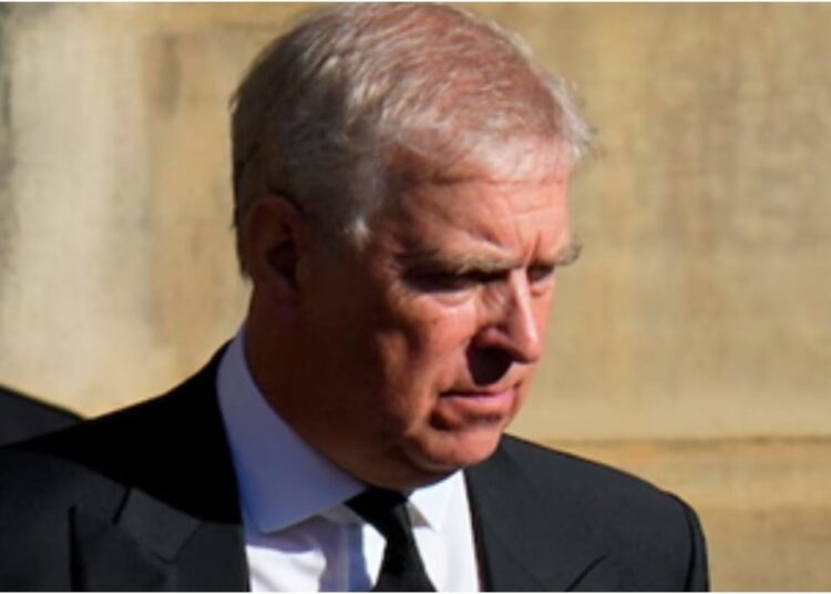 Royal Lodge update turns grim for Andrew Mountbatten-Windsor: ‘It’s a ghost town’