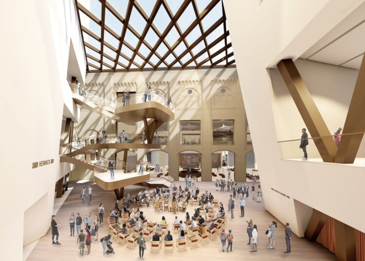 Royal Ontario Museum picks Nicholas R. Bell as next leader - The Art Newspaper