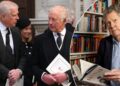 Royal biographer continues to expose Andrew truths after painful accident