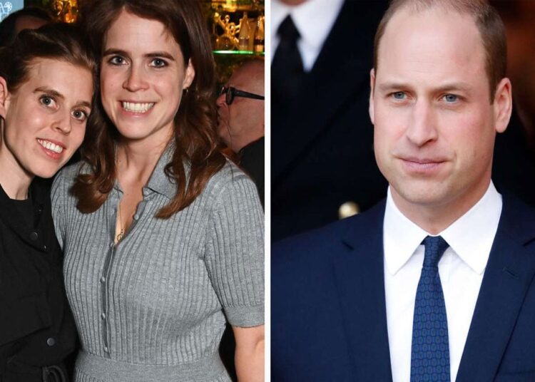 Royal expert believes Princess Eugenie, Beatrice 'will end up losing royal titles'
