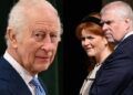 Royal experts sound alarm over Sarah Fergusons toxic threat to King Charles, William