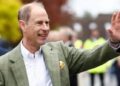Royal family marks Prince Edward birthday with sweet childhood photo