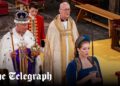 Royal family member joked I stole show from King