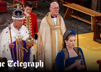 Royal family member joked I stole show from King