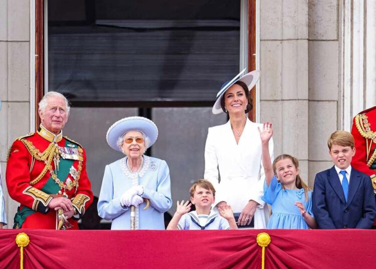 Royal family members on 'chopping block' after Andrew arrest fallout