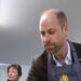 Royal family shares details of Prince William's Cornwall visit after heckling video emerges