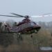 Royal helicopter touches down in Herefordshire