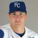 Feb 19, 2025; Surprise, AZ, USA; Kansas City Royals pitcher Ben Kudrna (59) poses for a photo during media day. Mandatory Credit: Jayne Kamin-Oncea-Imagn Images