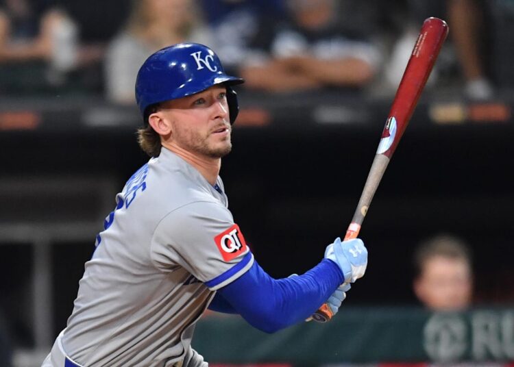 Royals 27-Year-Old Facing Uphill Battle to Keep Roster Spot