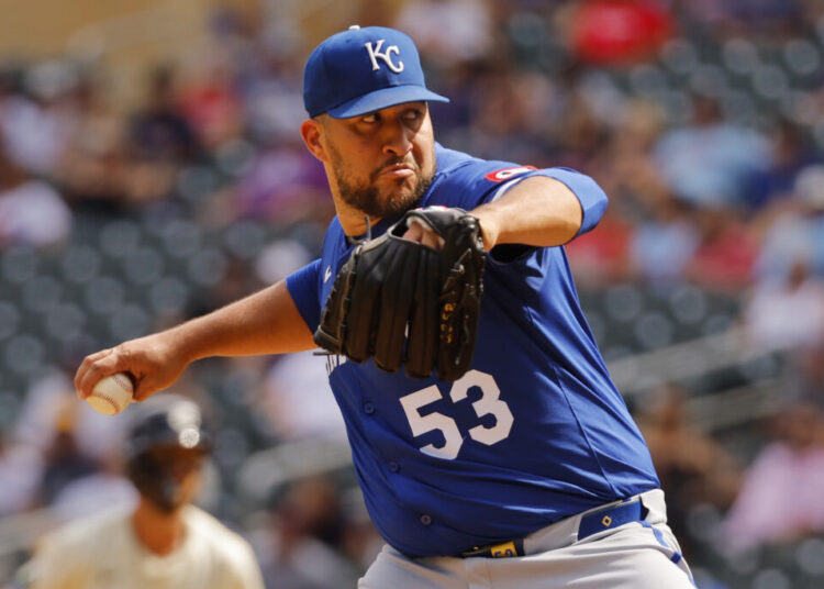 Royals Considering Temporary Role Change For Carlos Estevez