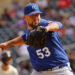 Royals Considering Temporary Role Change For Carlos Estevez