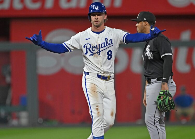 Royals Designate 27-Year-Old for Assignment Before Opening Day