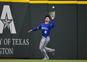 Royals Designate Drew Waters For Assignment