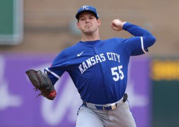 Royals LHP Cole Ragans sets clear goal ahead of 2026 season