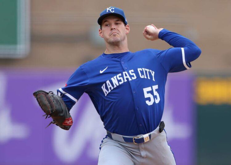 Royals LHP Cole Ragans sets clear goal ahead of 2026 season